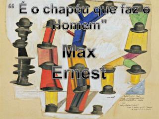 Max Ernest