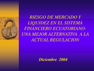 Diciembre 2004