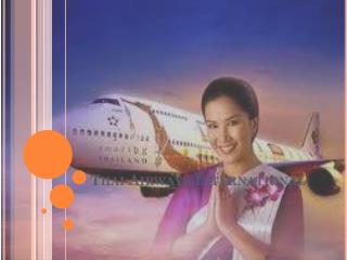 Thai Airways International