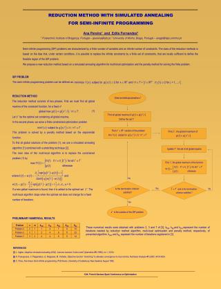 REDUCTION METHOD