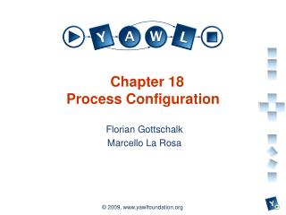Chapter 18 Process Configuration