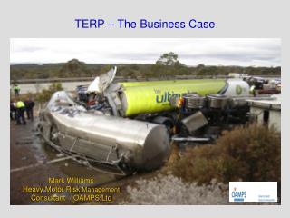 TERP – The Business Case