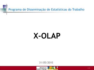 X-OLAP