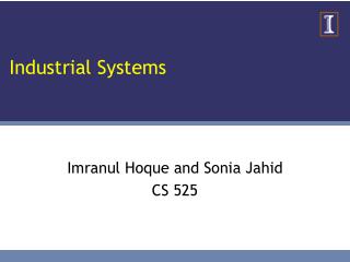 Industrial Systems