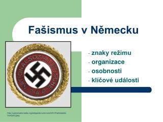 Fašismus v Německu