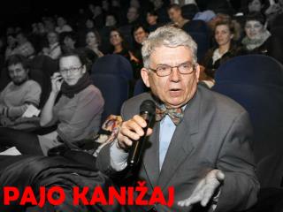 PAJO KANIŽAJ