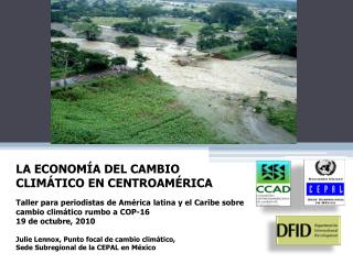 Taller para periodistas de América latina y el Caribe sobre cambio climático rumbo a COP-16