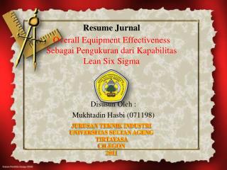 Resume Jurnal