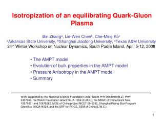 Isotropization of an equilibrating Quark-Gluon Plasma