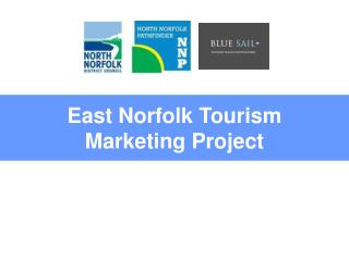 East Norfolk Tourism Marketing Project