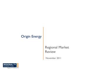 Origin Energy