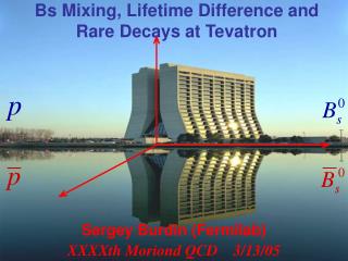 Bs Mixing, Lifetime Difference and Rare Decays at Tevatron