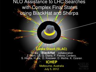 NLO Assistance to LHC Searches with Complex Final States using BlackHat and Sherpa