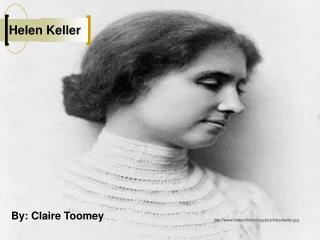 Helen Keller