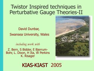 Twistor Inspired techniques in Perturbative Gauge Theories-II