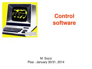 Control software