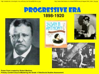 Progressive Era