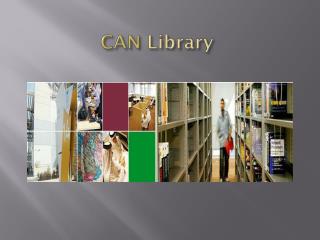 CAN Library 