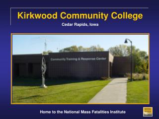 Kirkwood Community College