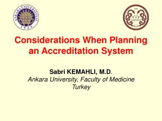 Considerations When Planning an Accreditation System