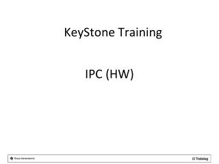 IPC (HW)