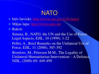 NATO