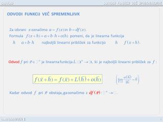 MATEMATIKA 1