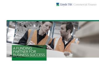 WE’RE COMMITTED TO SUPPORTING YOUR BUSINESS OBJECTIVES