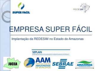 EMPRESA SUPER FÁCIL