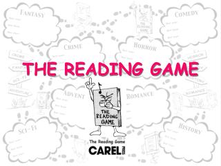 THE READING GAME