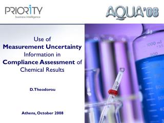 Use of Measurement Uncertainty Information in Compliance Assessment of Chemical Results