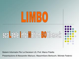 LIMBO