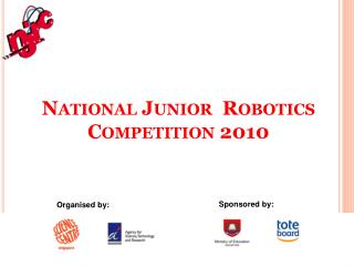 National Junior Robotics Competition 2010