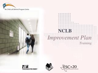 Improvement Plan Training