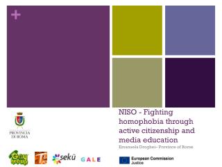 NISO - Fighting homophobia through active citizenship and media education     