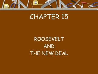 CHAPTER 15