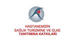 HASTANEMIZIN SAGLIK TURIZMINE VE LKE TANITIMINA KATKILARI