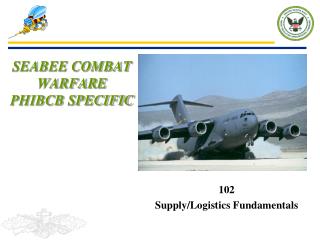 SEABEE COMBAT WARFARE PHIBCB SPECIFIC