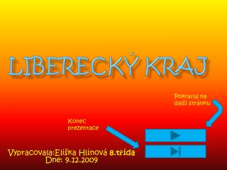 Liberecký kraj