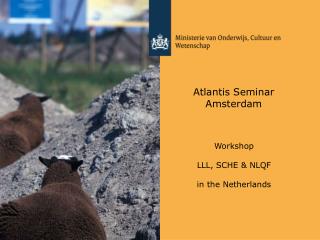 Atlantis Seminar Amsterdam