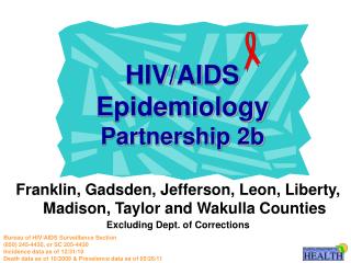 HIV/AIDS Epidemiology Partnership 2b