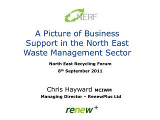 Chris Hayward MCIWM