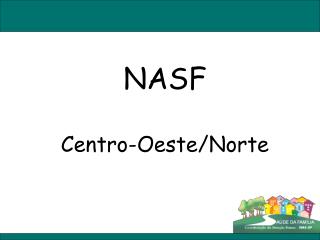 NASF Centro-Oeste/Norte