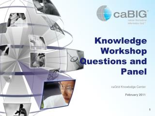 Knowledge Workshop Questions and Panel