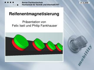 Berner Fachhochschule Hochschule für Technik und Informatik HTI