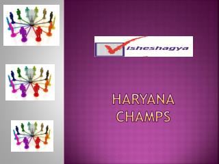 HARYANA CHAMPS