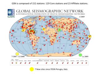 Global Seismographic Network