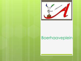 Boerhaaveplein