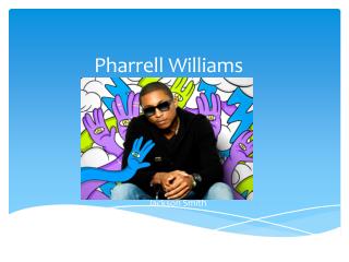 Pharrell Williams