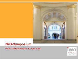 IWO-Symposium